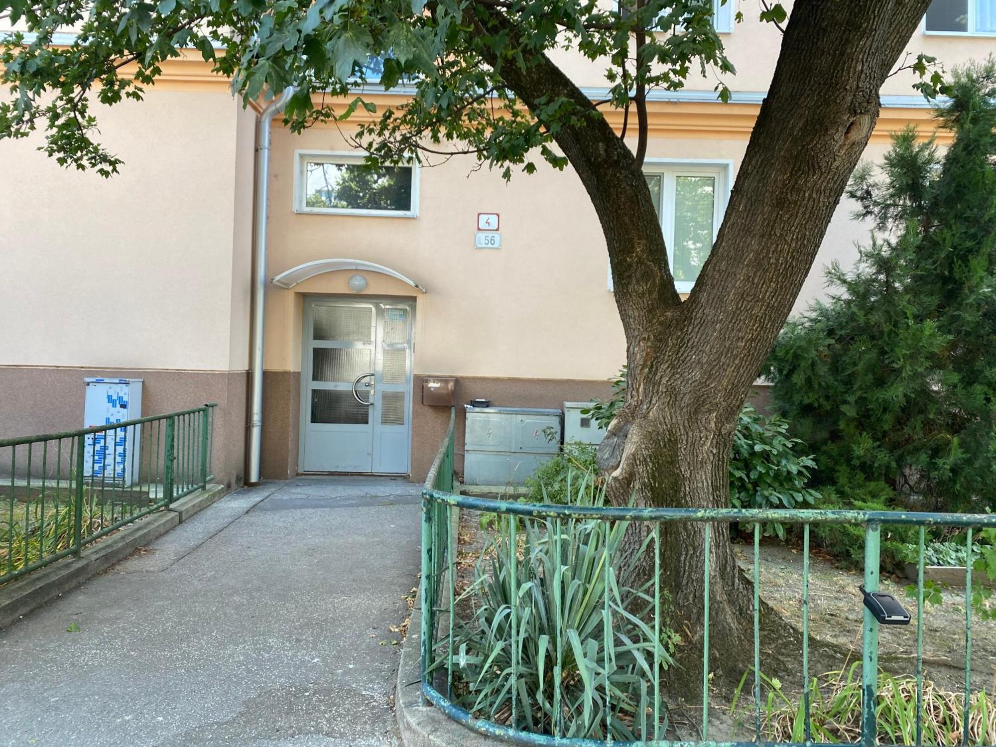 ברטיסלאבה Stadium Apartment מראה חיצוני תמונה